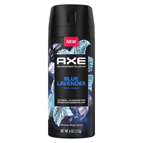 axe fine deodorant body spray.